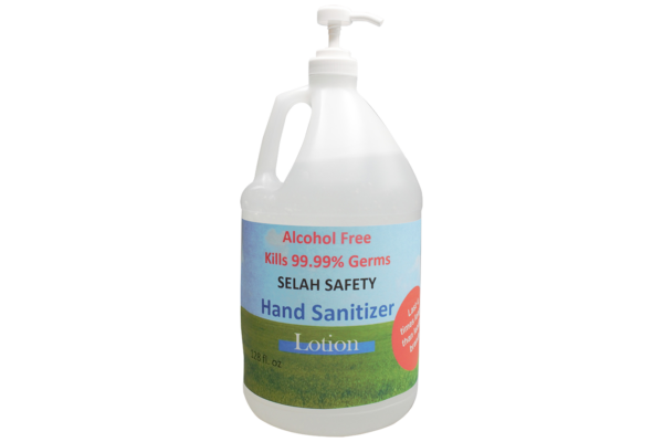 Gallon Lotion Sanitizer