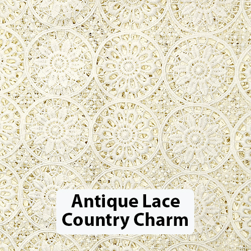 Antique Lace Country Charm