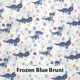 Frozen Blue Bruni