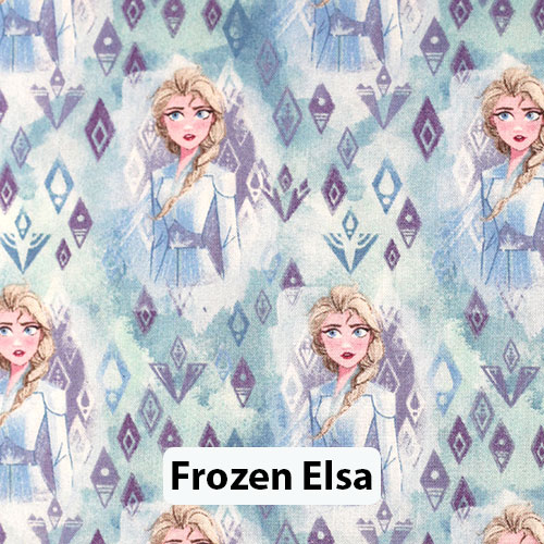 Frozen Elsa