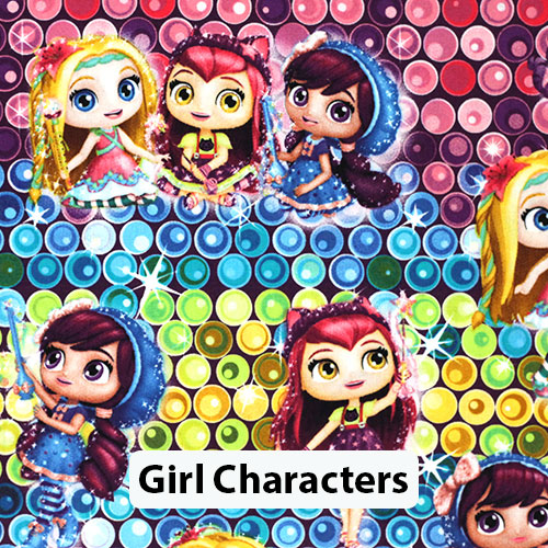 Girl Characters