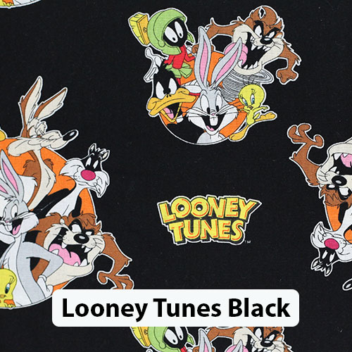 Looney Tunes Black