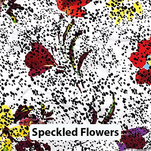 Speckled Flower