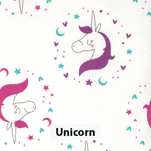 Unicorn Multicolor