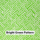 Bright Green Pattern