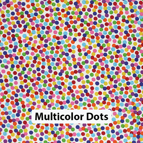 Multicolor Dots