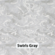 Swirls Gray