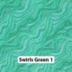 Swirls Green 1