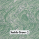 Swirls Green 2