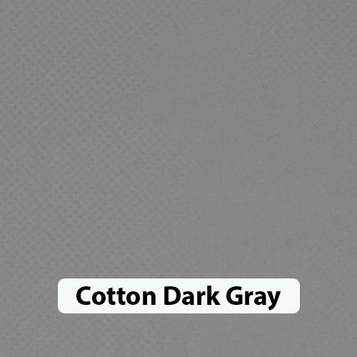 Cotton Dk Gray