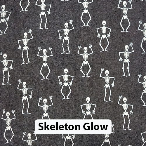 Glow Skeleton